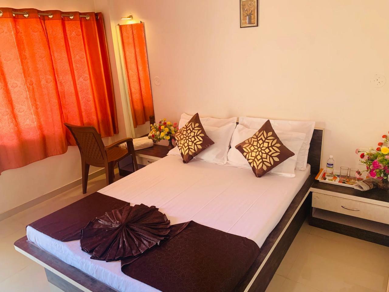 Stay Classy Mahābaleshwar Extérieur photo